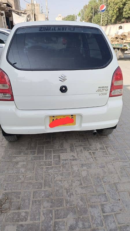 Suzuki Alto 2008 Automatic 1