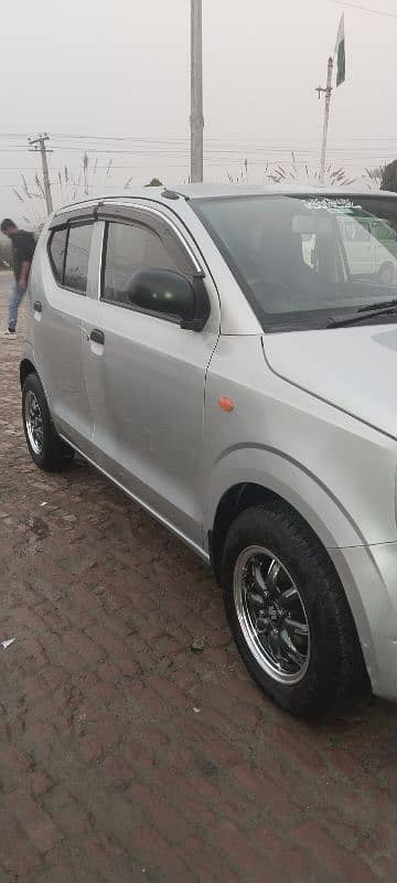 Suzuki Alto 2019 2