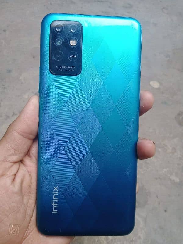 infinix Note 8i 6 128gbWhatsApp number 0314 1417 465 0