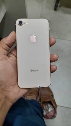 I PHONE 8 256 PTA APPROVED