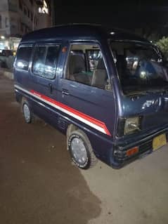 Suzuki Every Wagon 1995