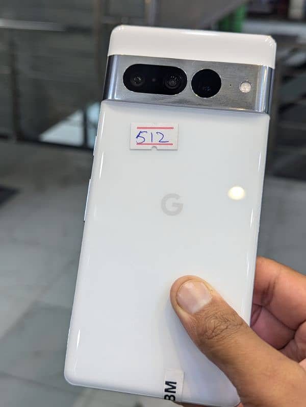 Google Pixel 7 pro 512Gb 0