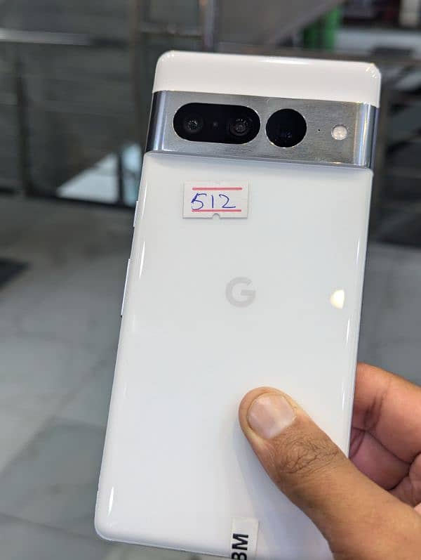 Google Pixel 7 pro 512Gb 1