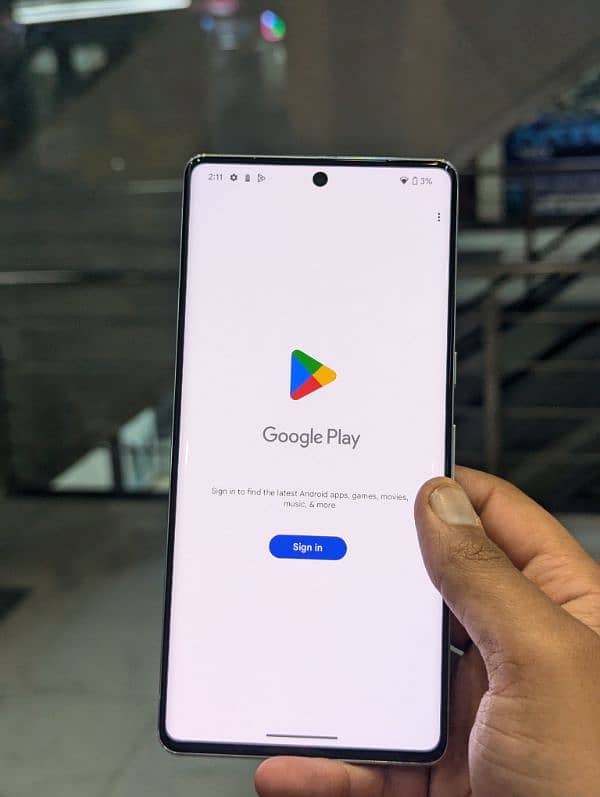 Google Pixel 7 pro 512Gb 4