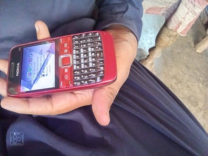 Nokia E63 Wifi wala 2