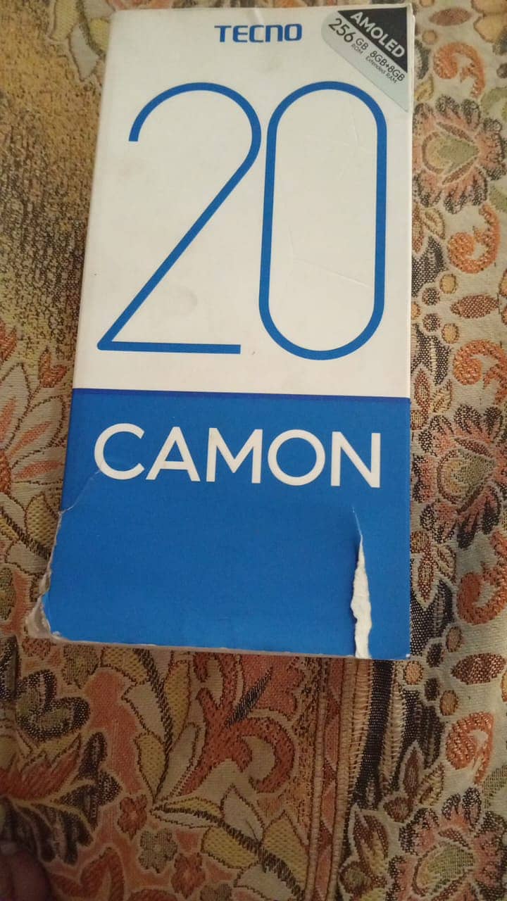 Tecno Camon 20 1