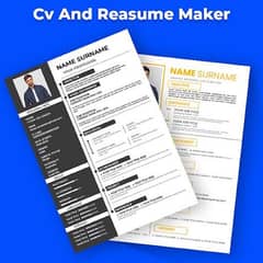 Professional Cv Maker