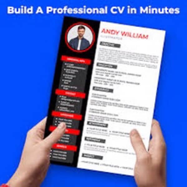 Professional Cv Maker 1