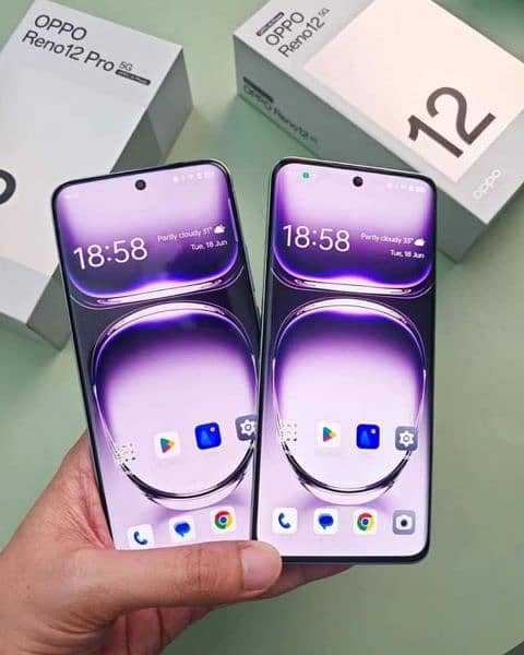 OPPO Reno 12 2