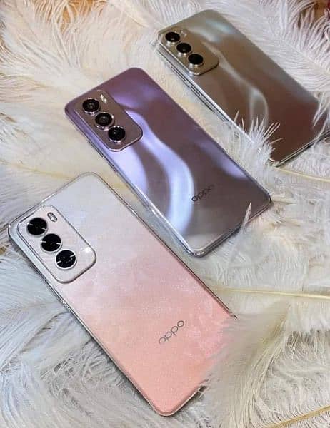 OPPO Reno 12 3