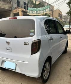 Daihatsu Mira 2016 / 2022 genuine