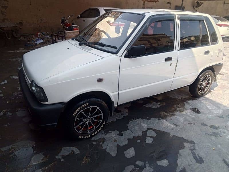 Suzuki Mehran VXR 2019 2