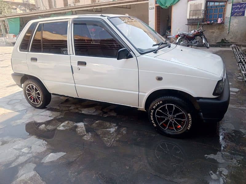 Suzuki Mehran VXR 2019 4