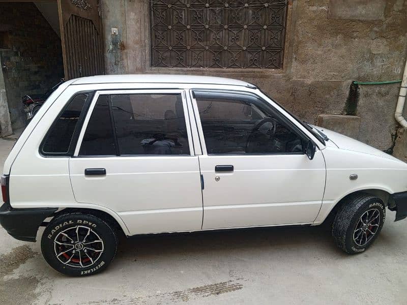 Suzuki Mehran VXR 2019 9