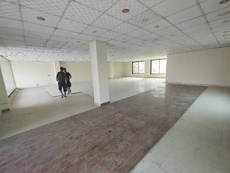 Gorgeous 3000 Square Feet Office For Rent Available In Johar Town 1