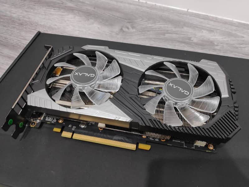 GALAX NVIDIA RTX 2060 SUPER 8GB (Used) 2