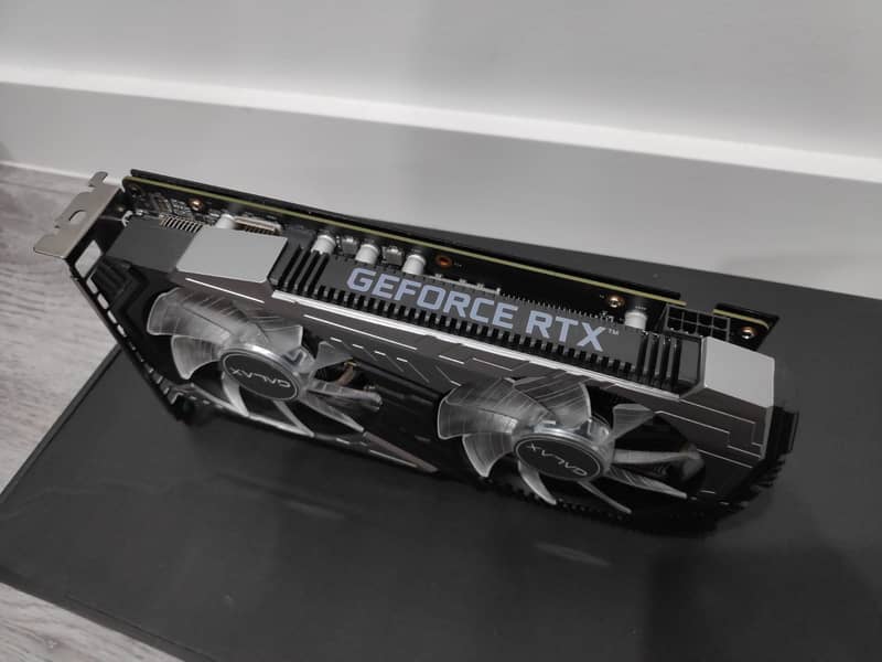 GALAX NVIDIA RTX 2060 SUPER 8GB (Used) 3