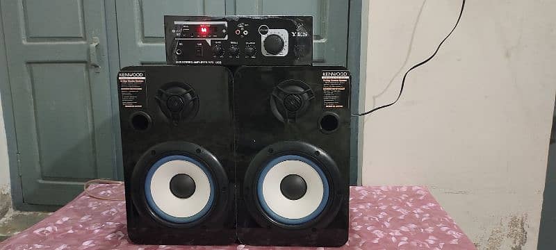 boofer speaker full high volume 1