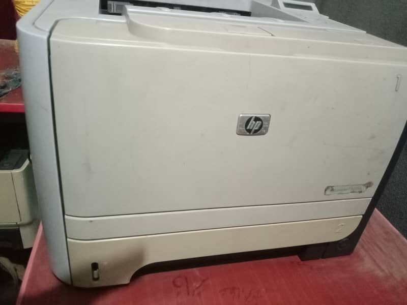 Hp Printer 2055 1