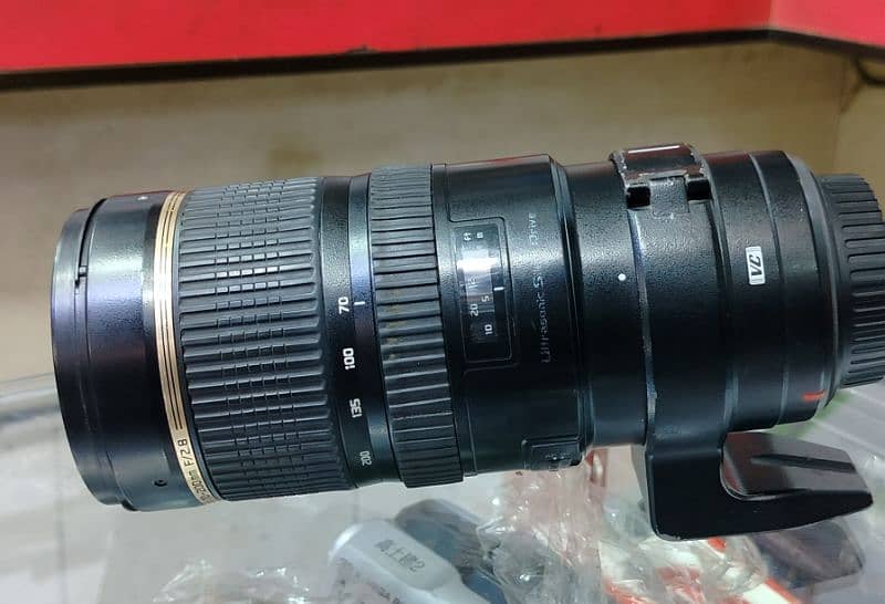 Tamron 70-200mm VC | Canon Mount Lens 2