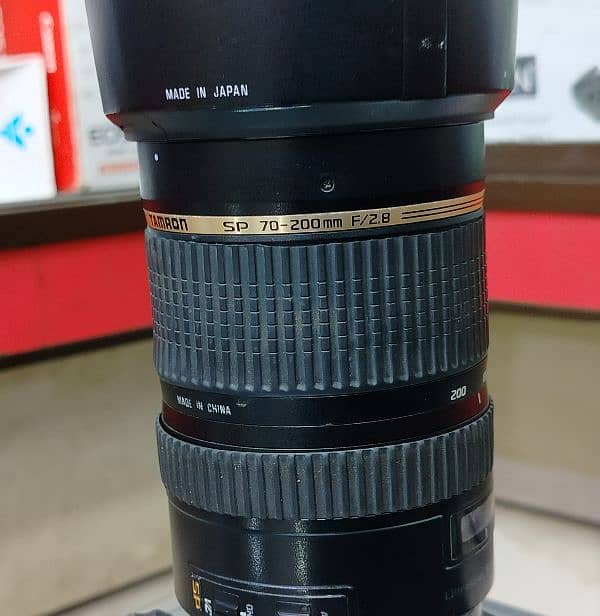 Tamron 70-200mm VC | Canon Mount Lens 3