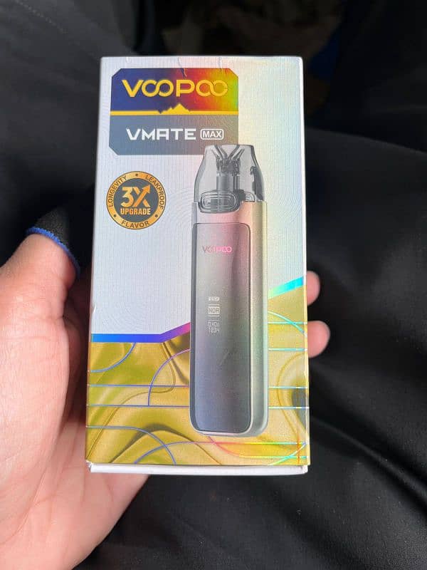 voopoo vmate max 0