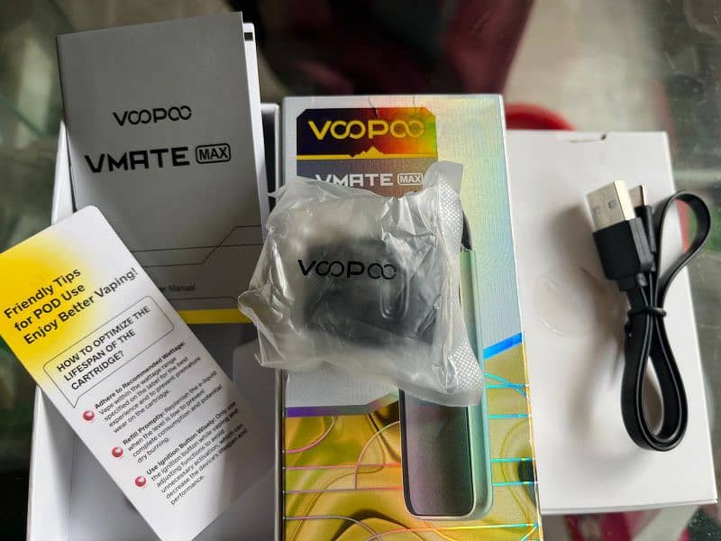 voopoo vmate max 3