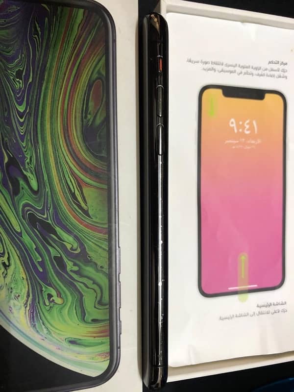 IPhone Xs 64GB PTA Approve 3