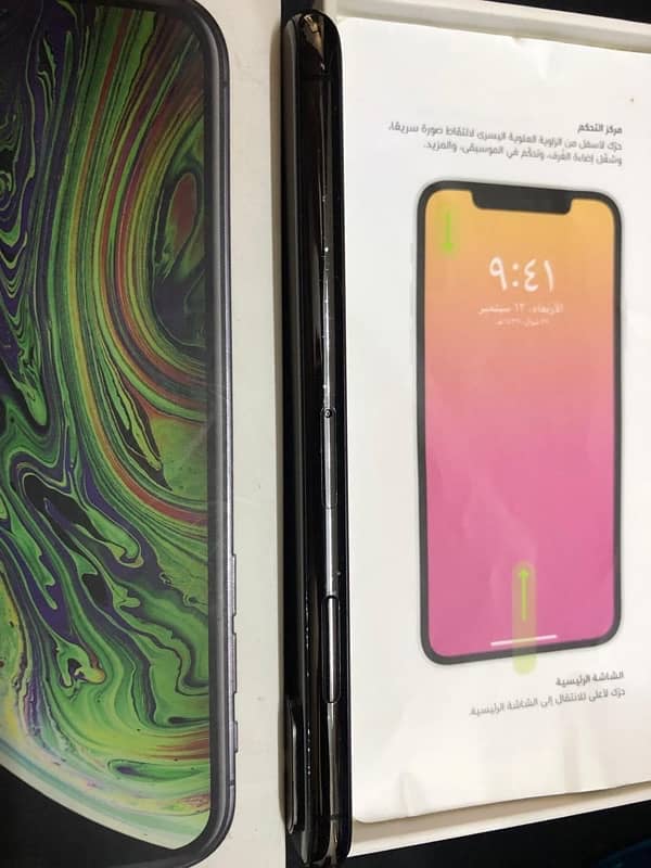 IPhone Xs 64GB PTA Approve 4