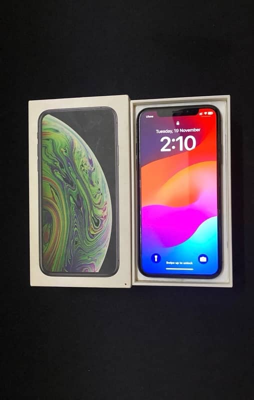 IPhone Xs 64GB PTA Approve 6