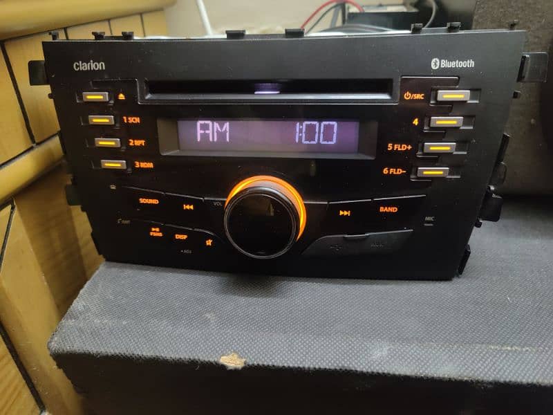 cd player of cultus 1