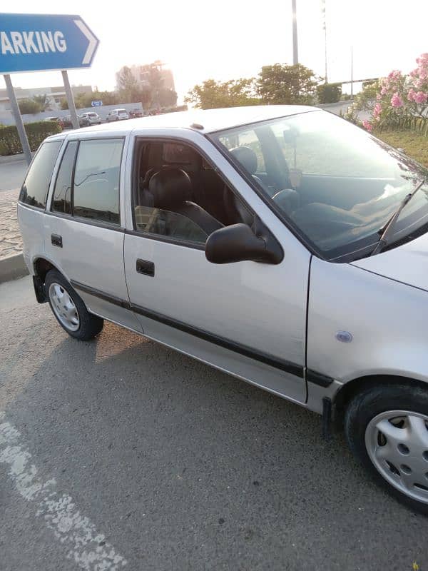 Suzuki Cultus VXR 2007 EFI genuine 8