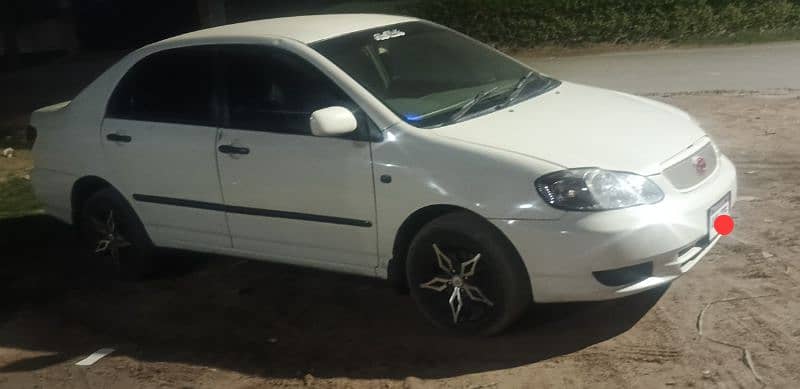 Toyota Corolla XLI 2007 13