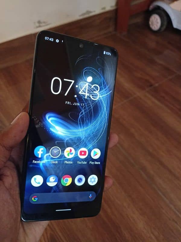 Sharp Aquos Zero5g 0