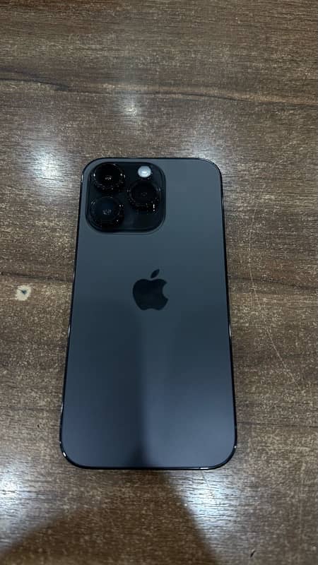 IPHONE 14 Pro - PTA Approved 2