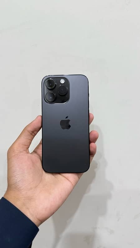 IPHONE 14 Pro - PTA Approved 0