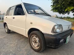 Suzuki Mehran VX 2008