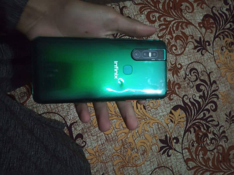 infinix s5pro 4