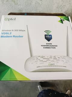 ptcl madam router