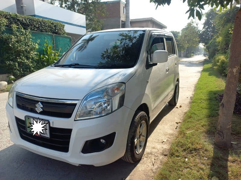 Suzuki Wagon R VXL,Bumper To Bumper Genuine,For Sale! 1