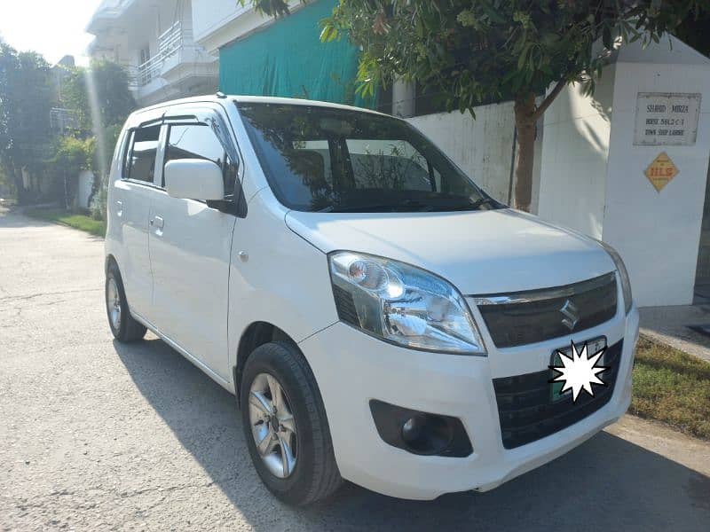 Suzuki Wagon R VXL,Bumper To Bumper Genuine,For Sale! 2