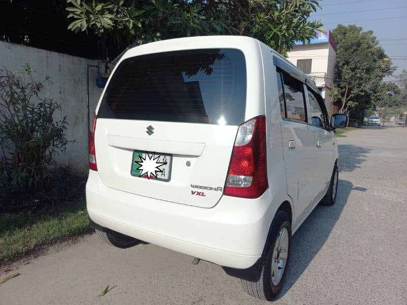 Suzuki Wagon R VXL,Bumper To Bumper Genuine,For Sale! 3