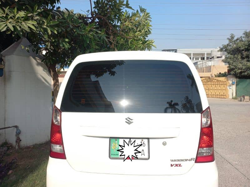 Suzuki Wagon R VXL,Bumper To Bumper Genuine,For Sale! 4