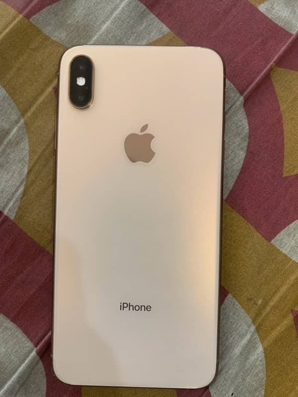 İPhone XS MAX Non-PTA for Sale 1