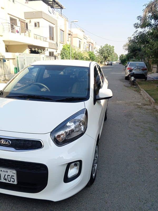 KIA Picanto 2022 1