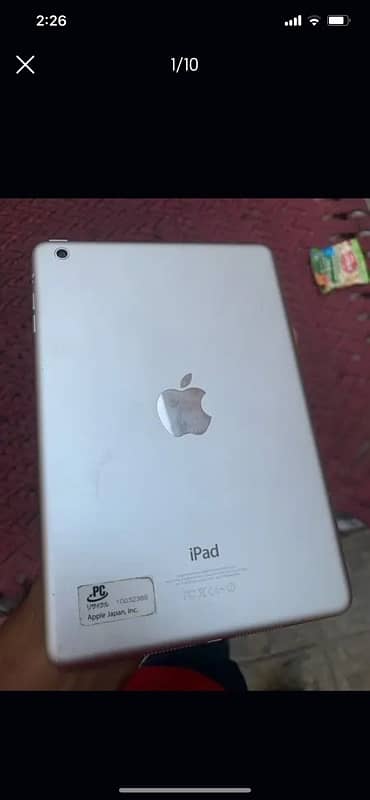 i pad 32gb 0