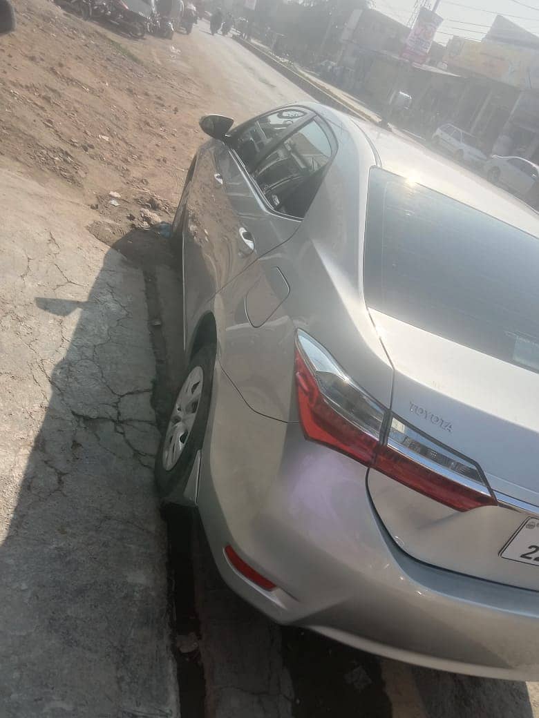 Toyota Corolla GLI 2019 for sell 1