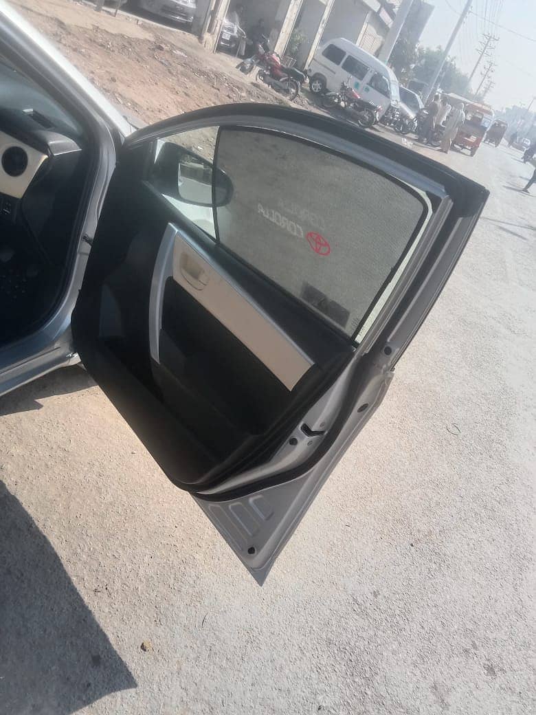 Toyota Corolla GLI 2019 for sell 5