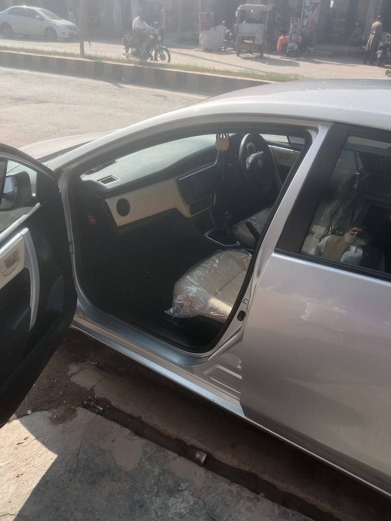 Toyota Corolla GLI 2019 for sell 9