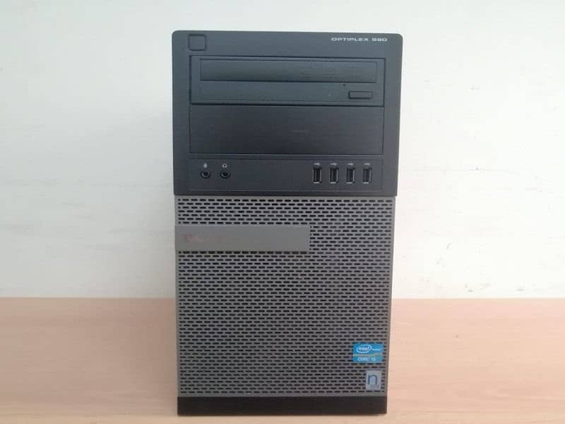 Dell desktop. . i7 2nd generation 0